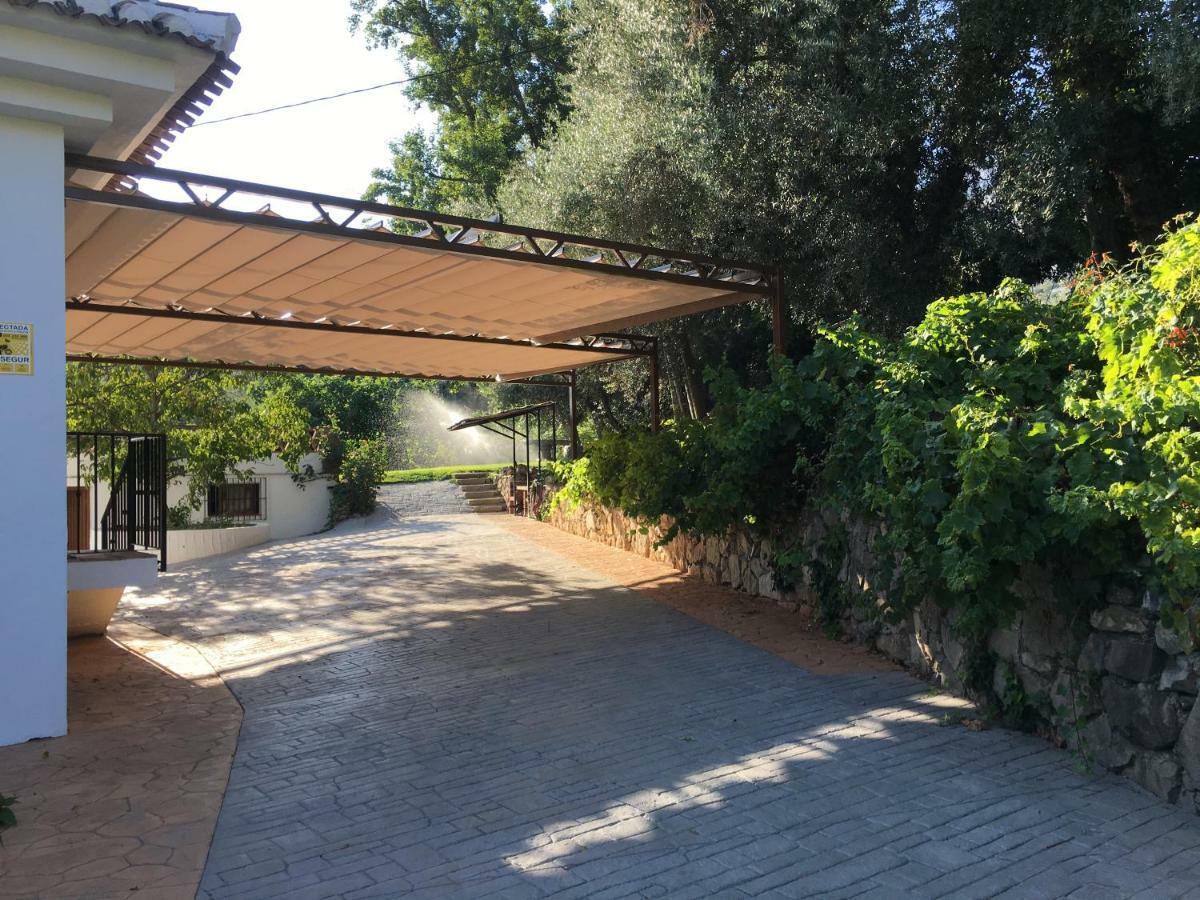 Casa De Los Alamos Periana Exterior foto